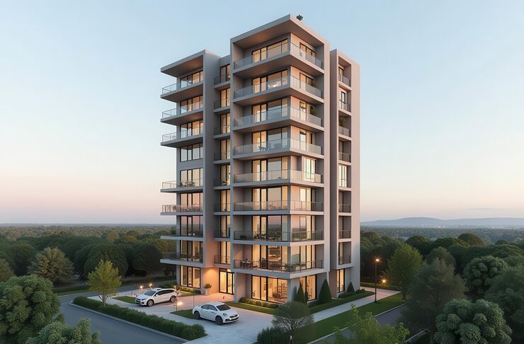 Puravankara Tiruvottiyur premium apartments in Chennai