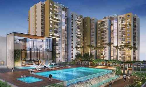 Puravankara Codename Bliss
